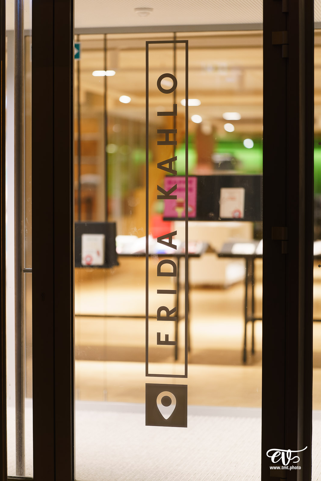 TWAPERO #34 : MEDIATHEQUE FRIDA KAHLO